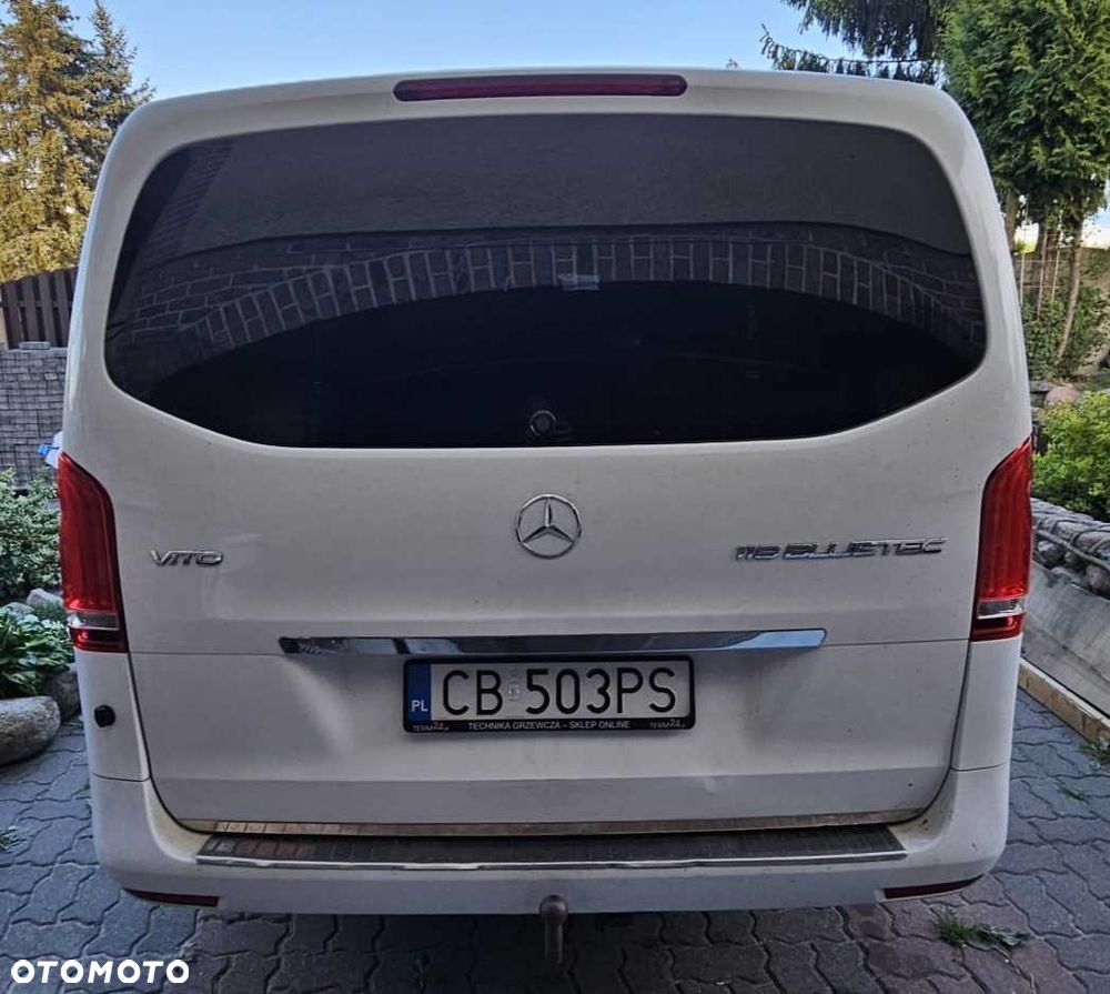 Mercedes-Benz Vito - 3