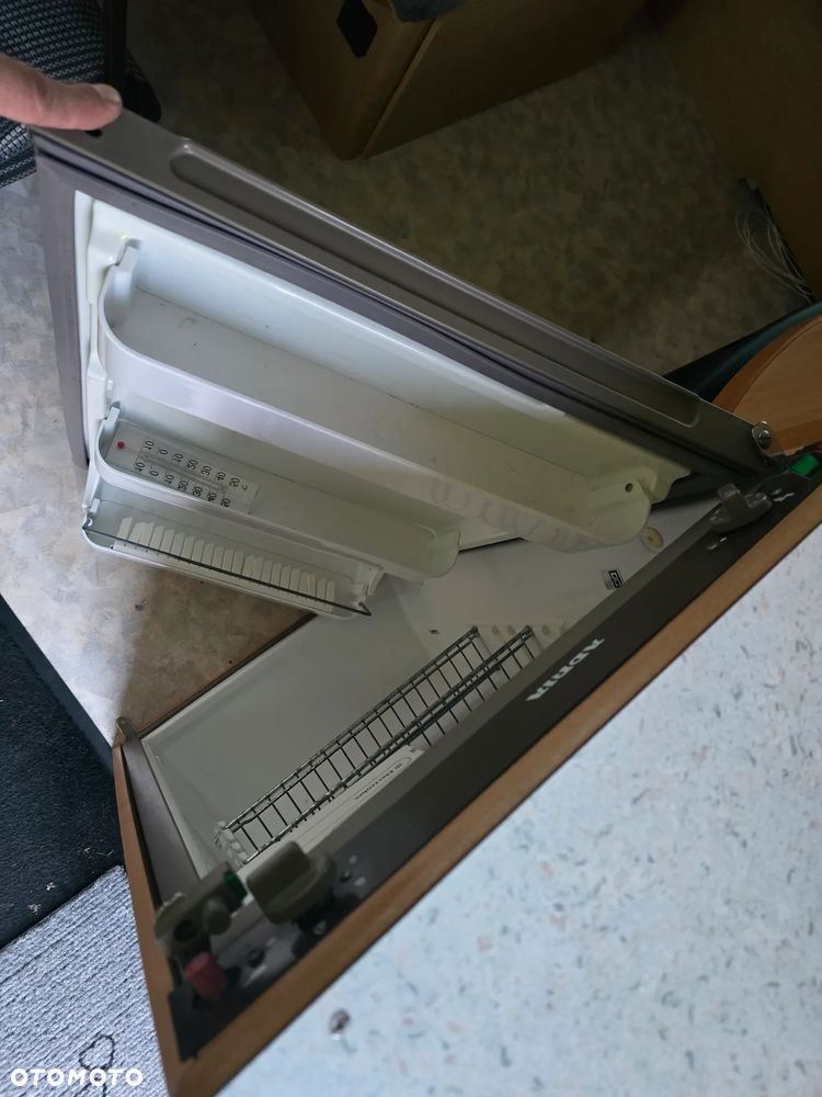 Hobby Sprite 390 lekka 730kg ZAREJESTROWANA przedsionek WC brodzik ciepła woda - 17