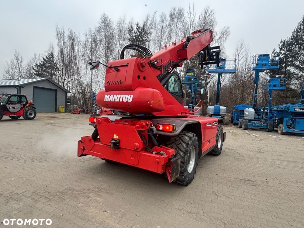 Manitou MRT 2150 plus - 2