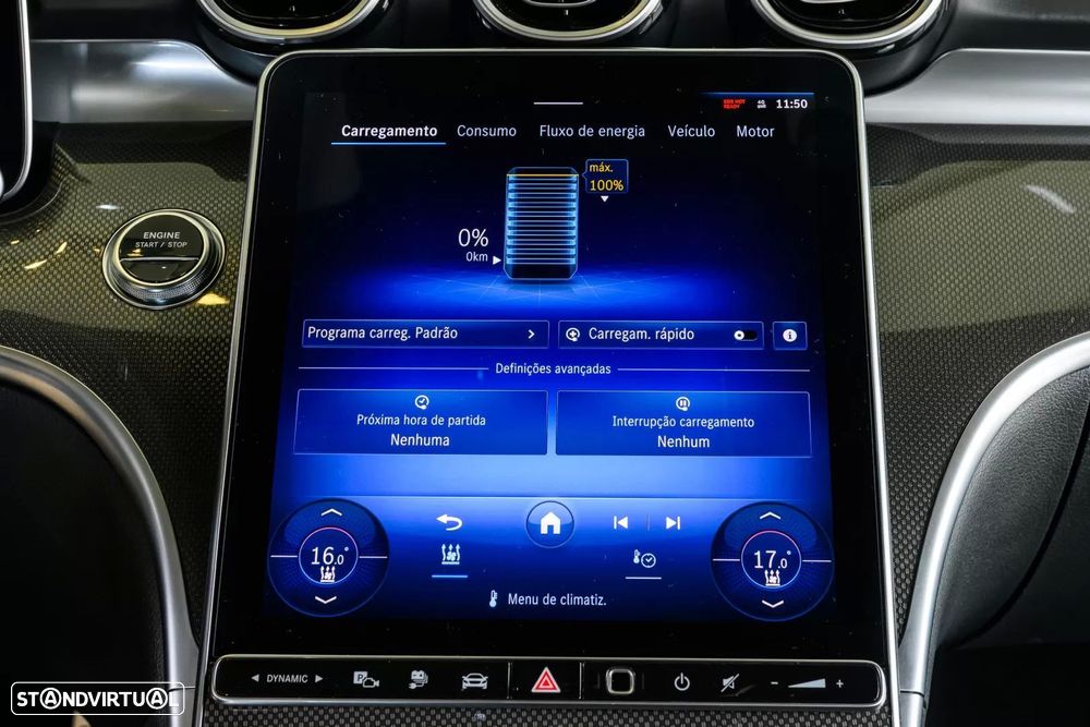 Mercedes-Benz C 300 de AMG Line - 17