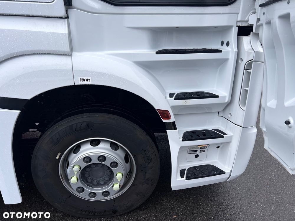 Mercedes-Benz ACTROS L bez retardera prokontraktowy - 14