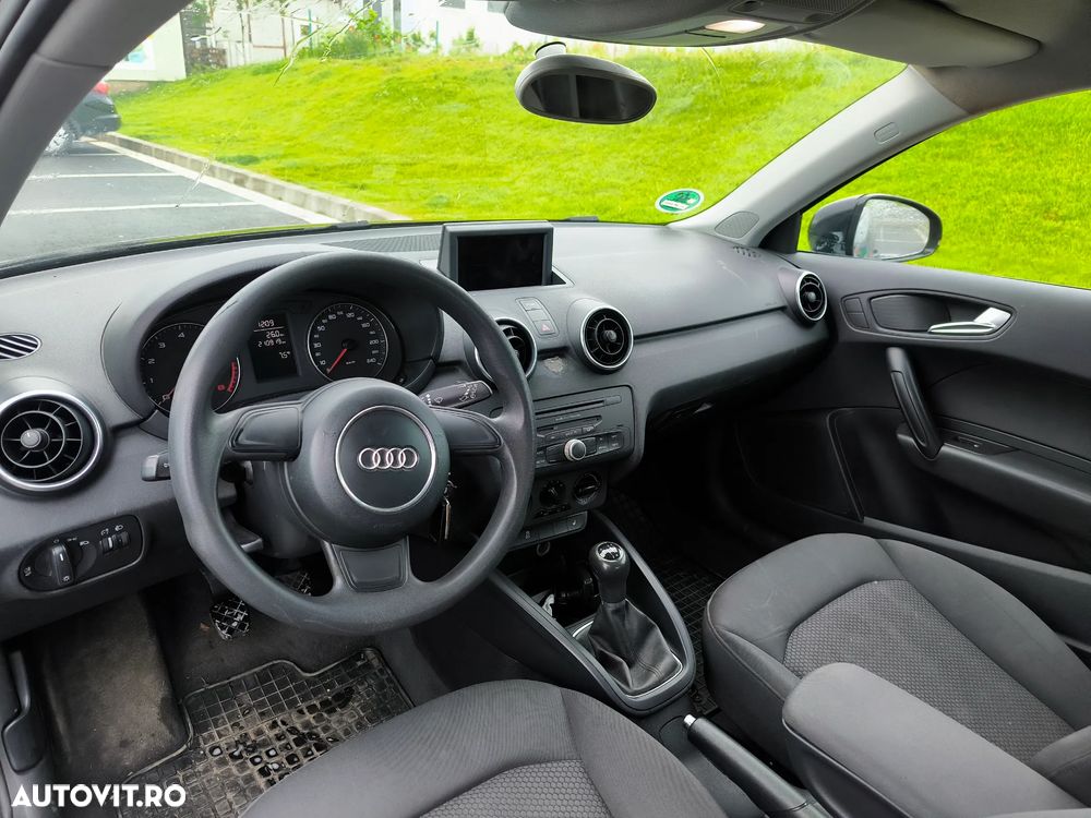 Audi A1 - 6