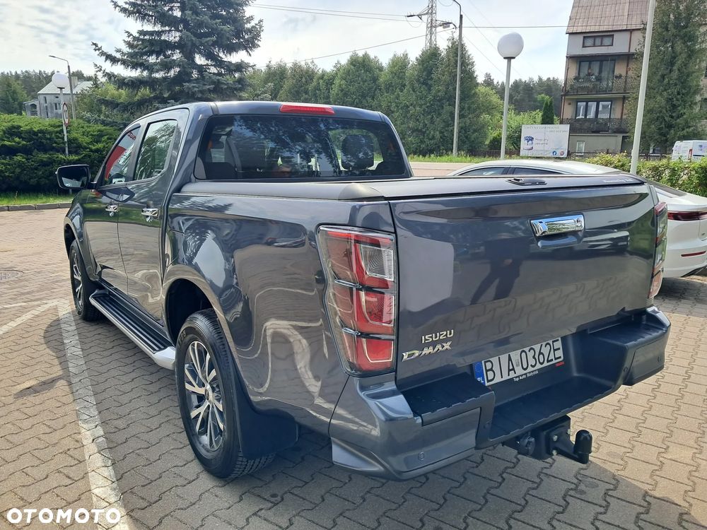 Isuzu D-Max 1.9 DC LSX - 5