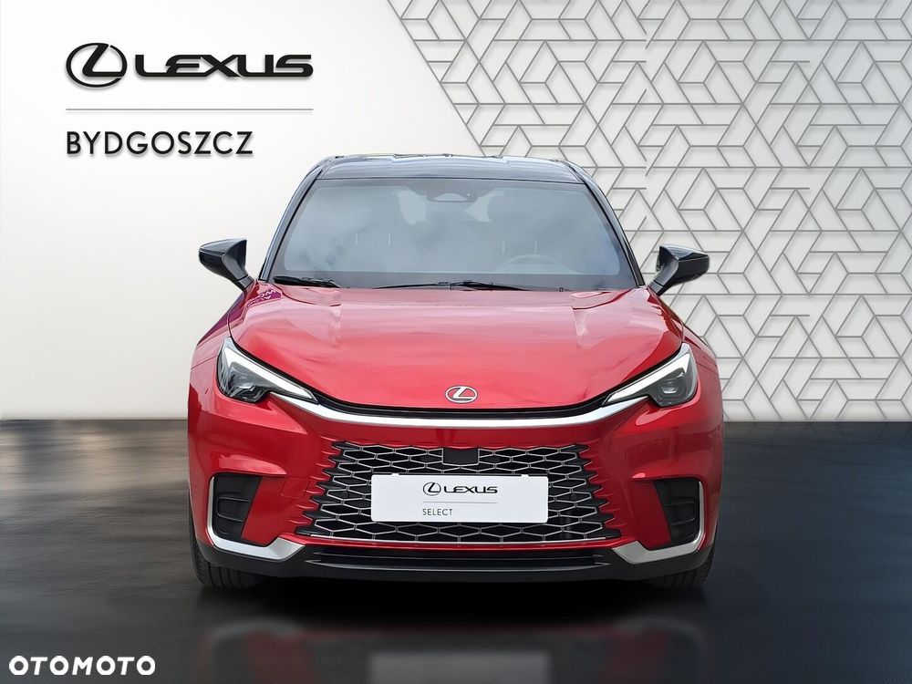 Lexus LBX 1.5 Hybrid Emotion - 2