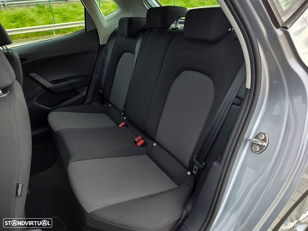 SEAT Ibiza 1.6 TDI Style - 11