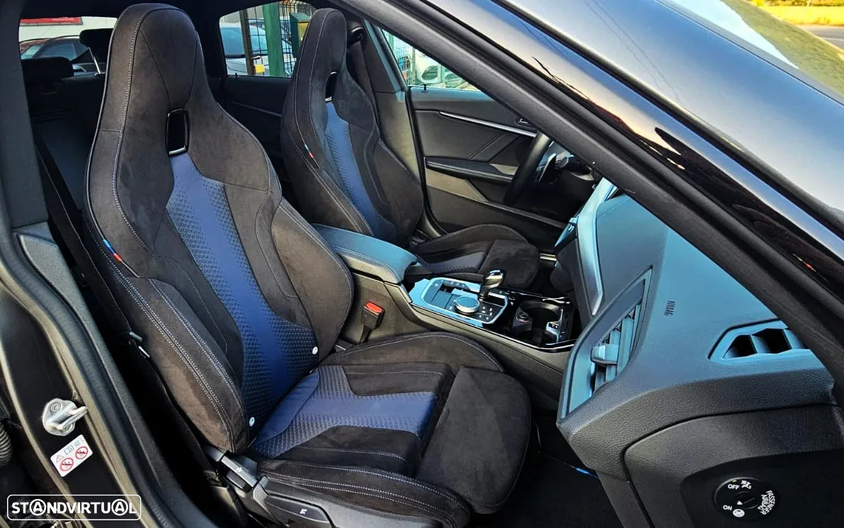 BMW 218 Gran Coupé d Aut. M Sport - 33