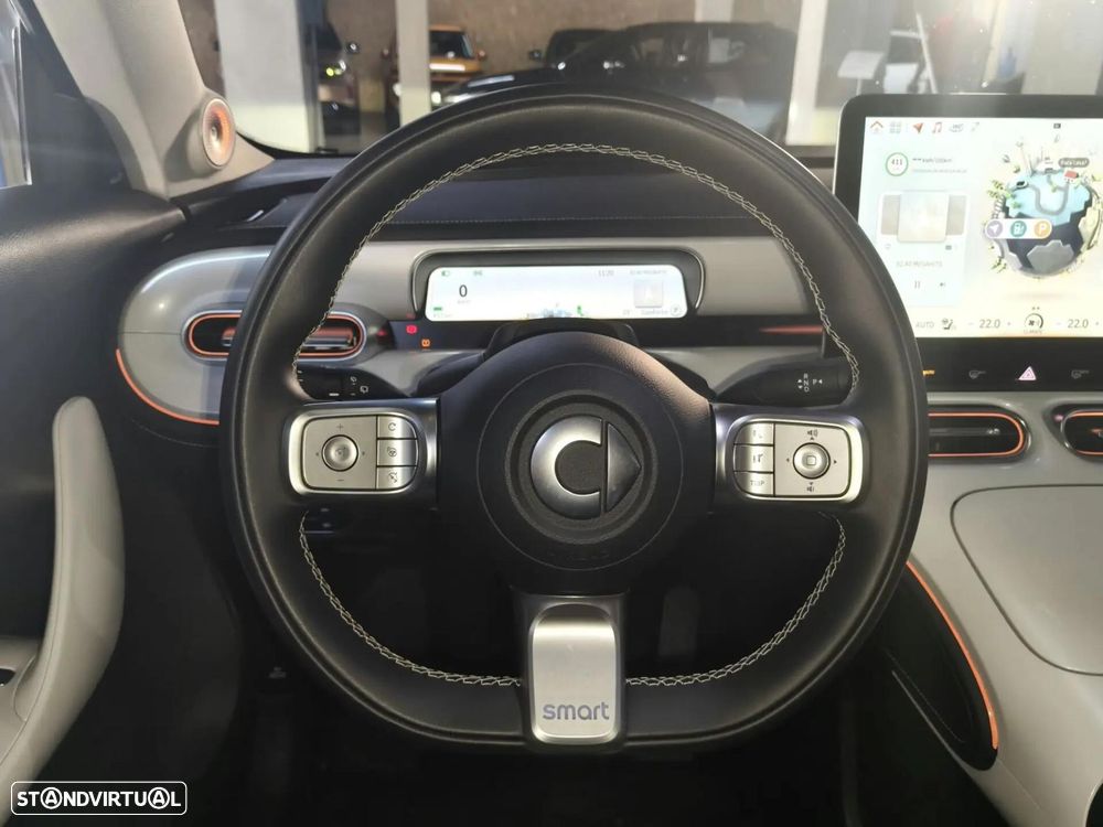 Smart #1 66 kWh Premium - 35