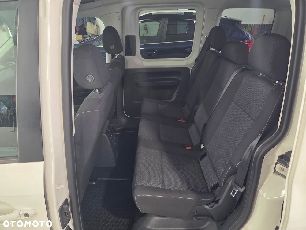 Volkswagen Caddy 2.0 (5-Si.) Conceptline - 34