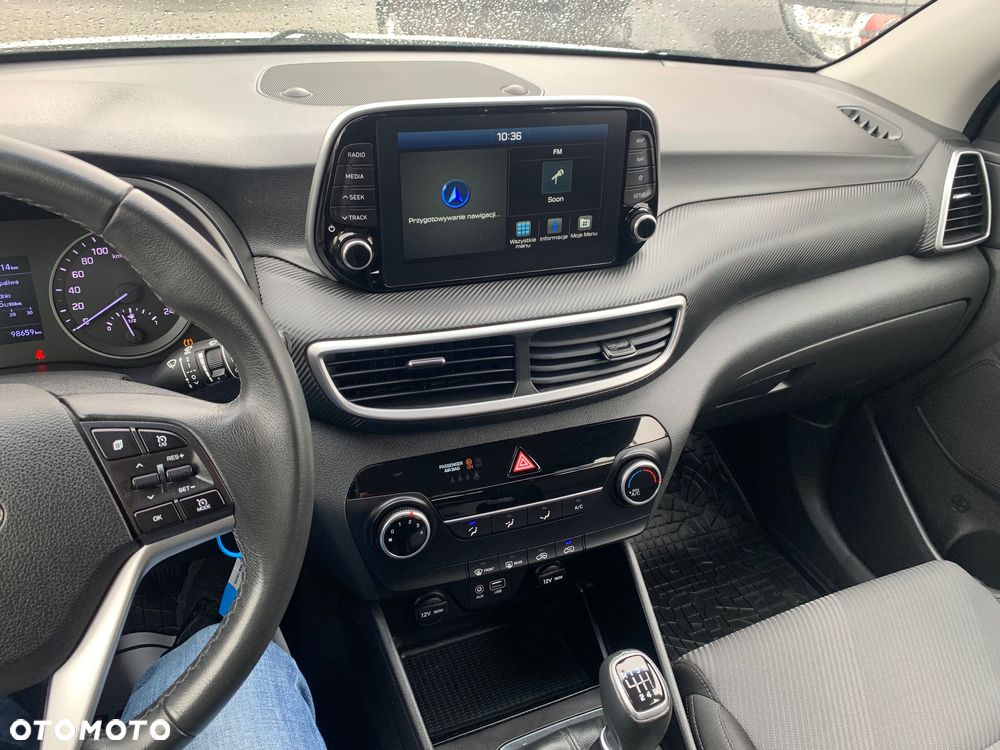 Hyundai Tucson 1.6 GDI BlueDrive Comfort 2WD - 28