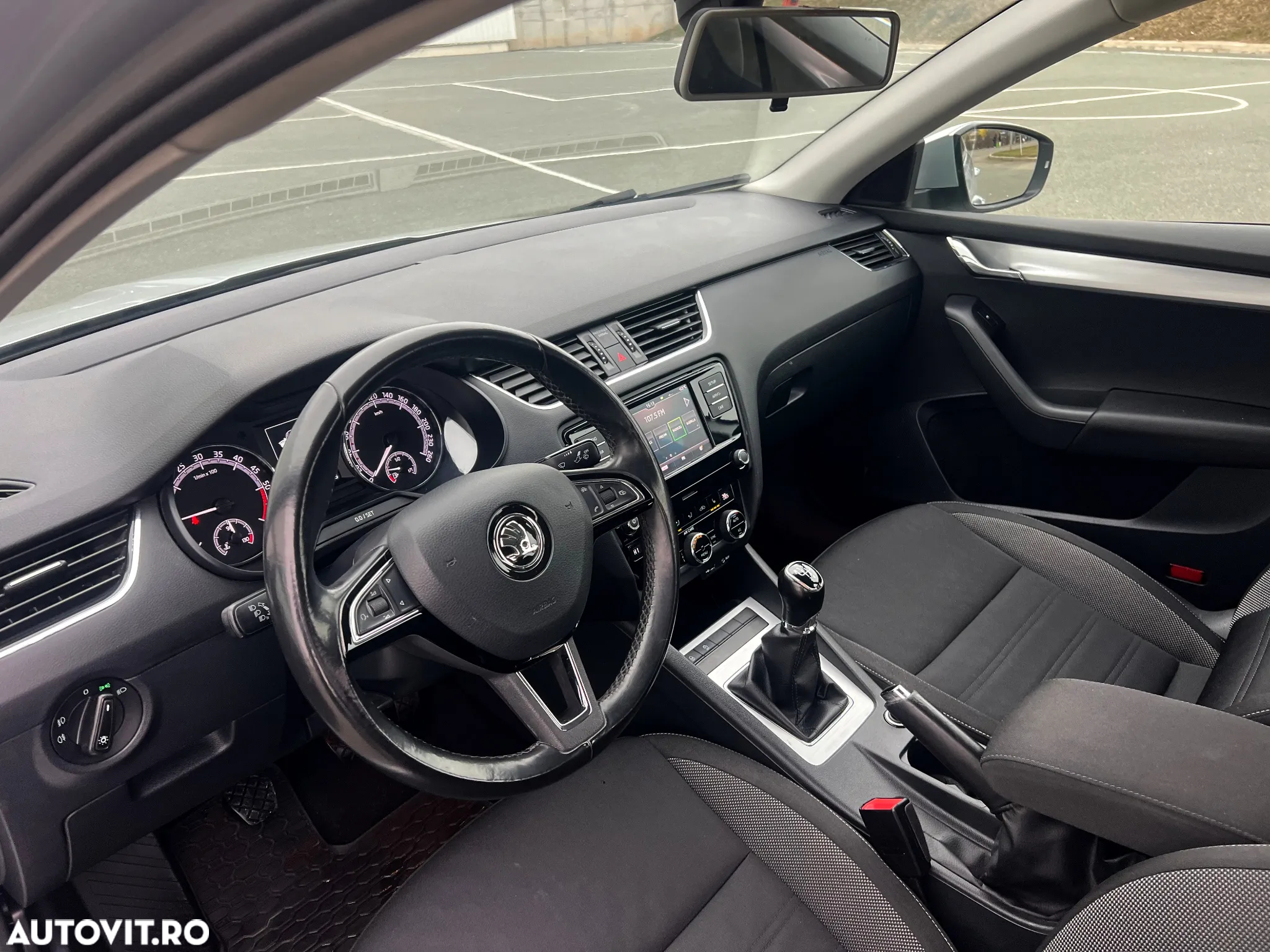 Skoda Octavia 1.6 TDI Style - 22