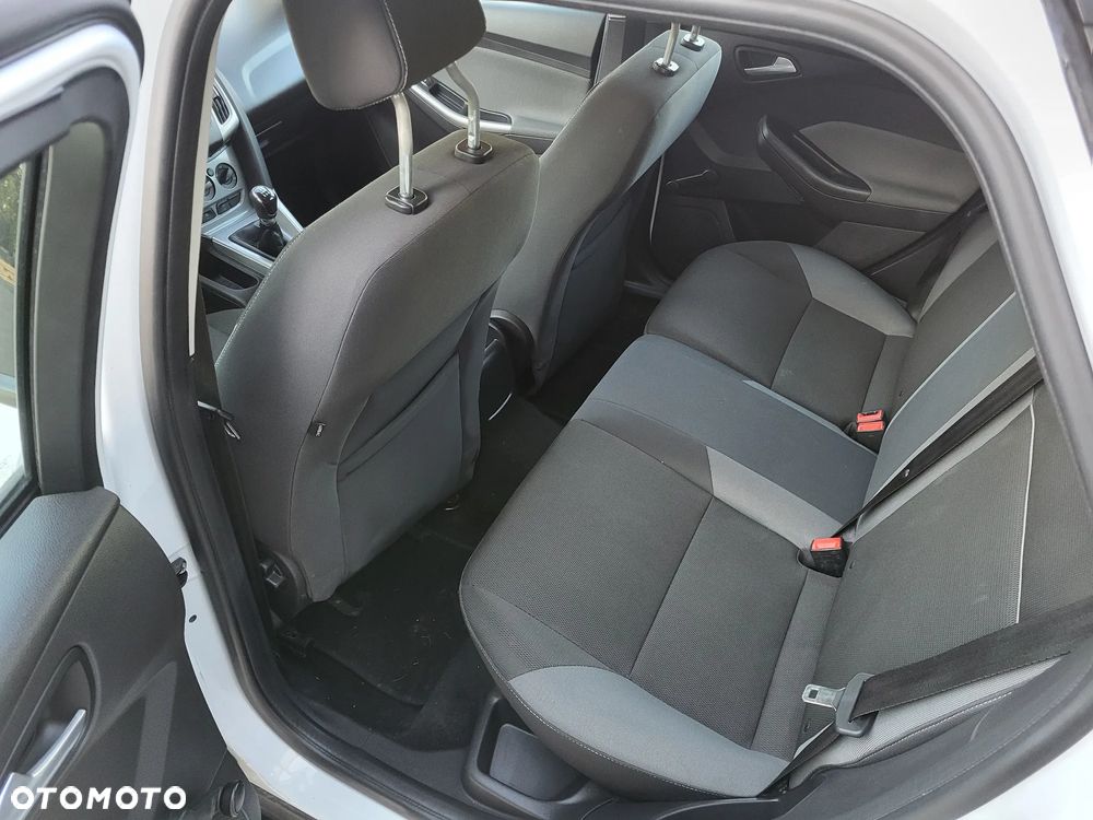 Ford Focus 1.0 EcoBoost Start-Stopp-System - 11