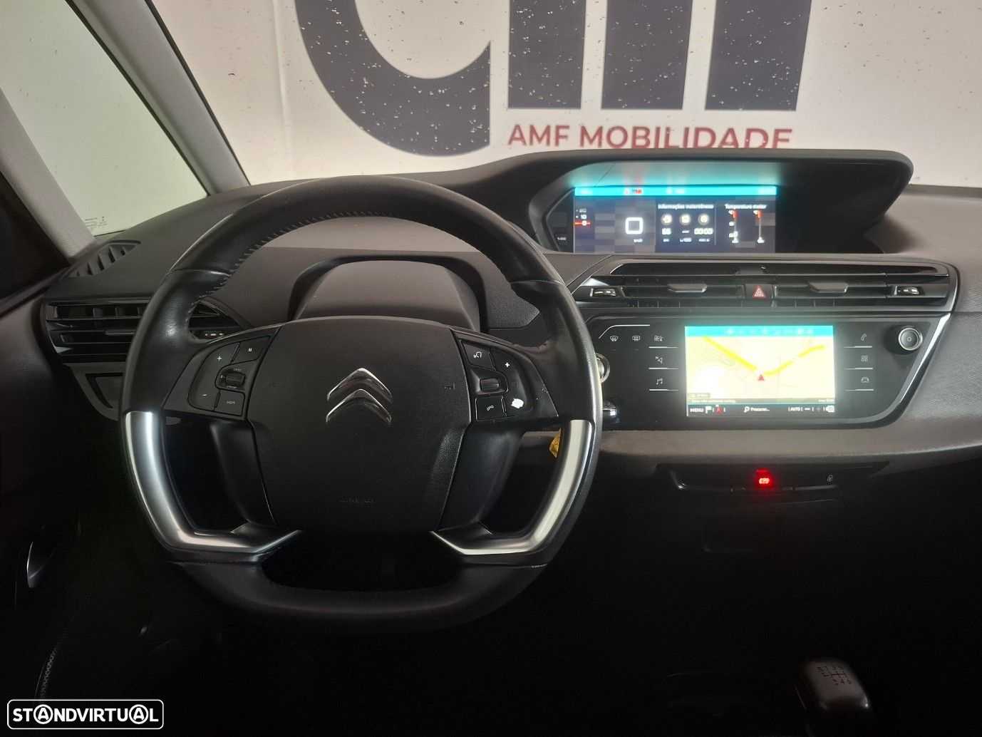 Citroën C4 Spacetourer 1.2 PureTech Feel - 4