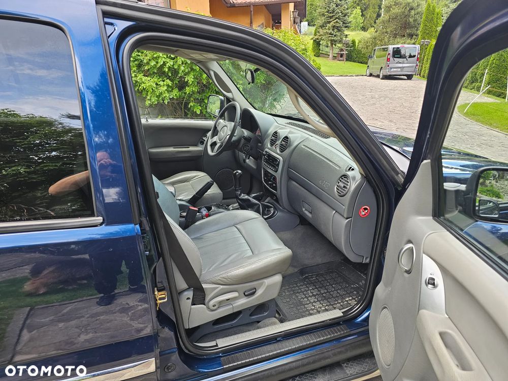 Jeep Cherokee 2.8 CRD Limited - 22