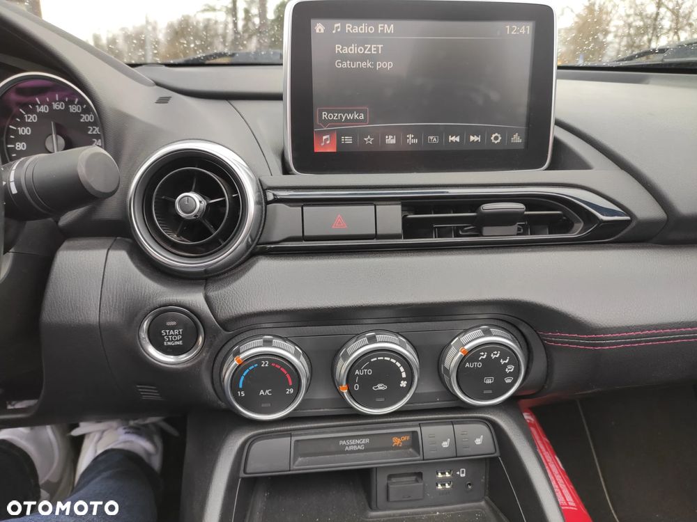 Mazda MX-5 RF SKYACTIV-G 131 Exclusive-Line - 14