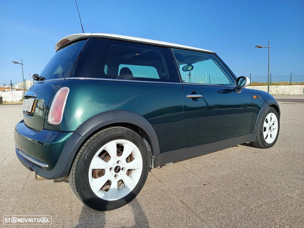 MINI Coupé - 4
