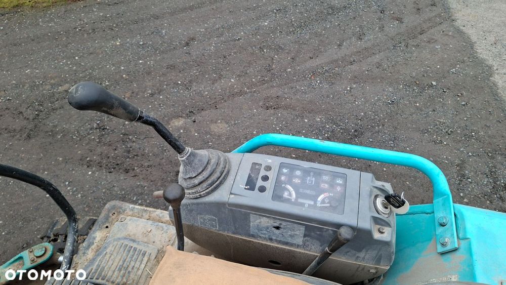 Kobelco Sk015 - 10
