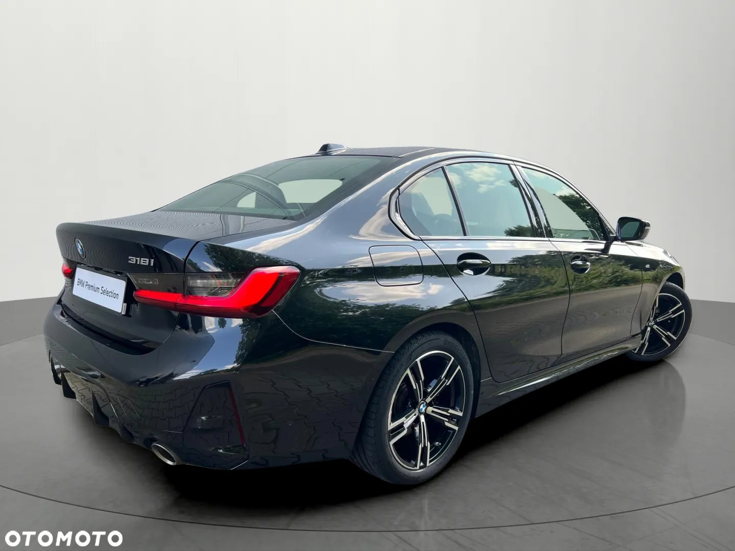 BMW Seria 3 318i M Sport sport - 3