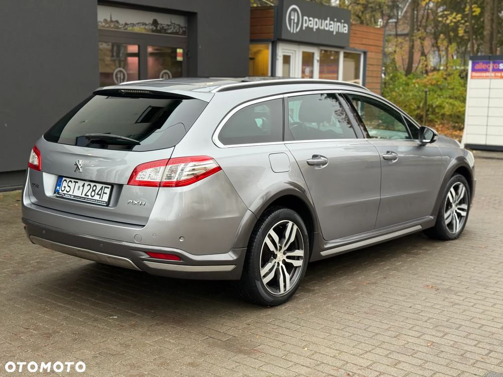 Peugeot 508 2.0 BlueHDi RXH S&S - 8