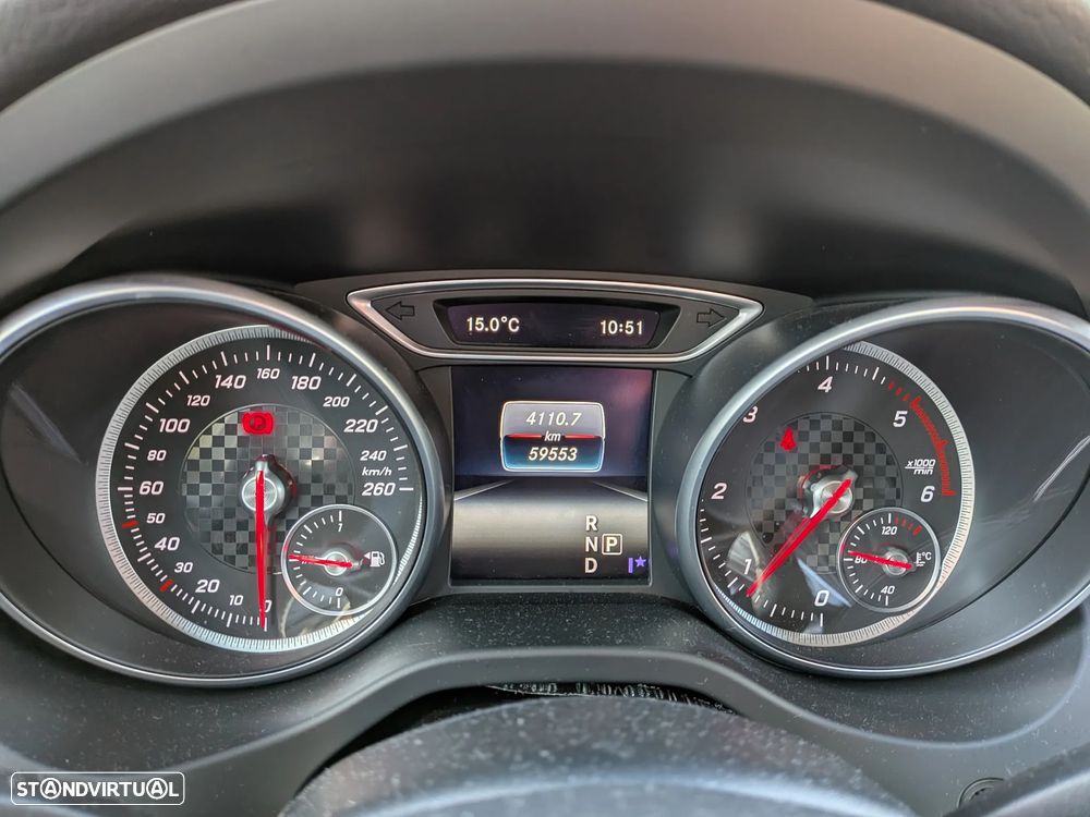 Mercedes-Benz A 180 d Style Aut. - 11