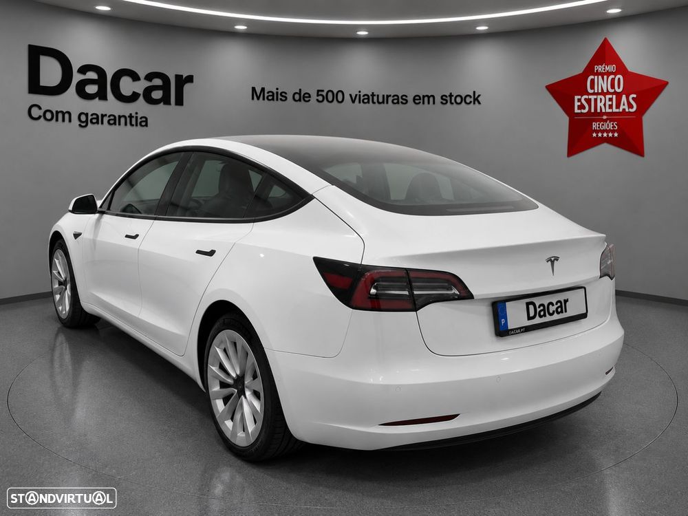 Tesla Model 3 Long Range Tração Integral - 3