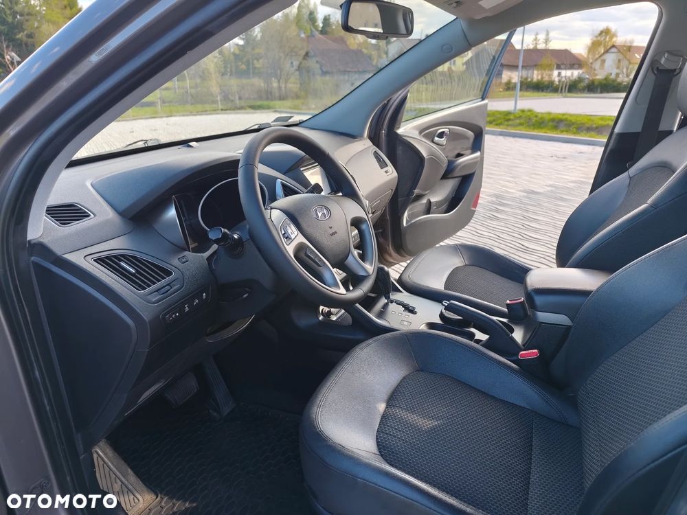 Hyundai ix35 2.0 CRDi Comfort - 19