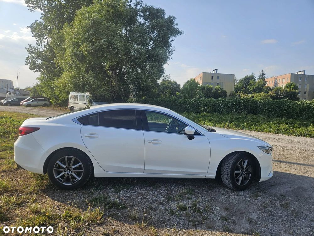 Mazda 6 2.5 Skypassion I-ELoop - 11