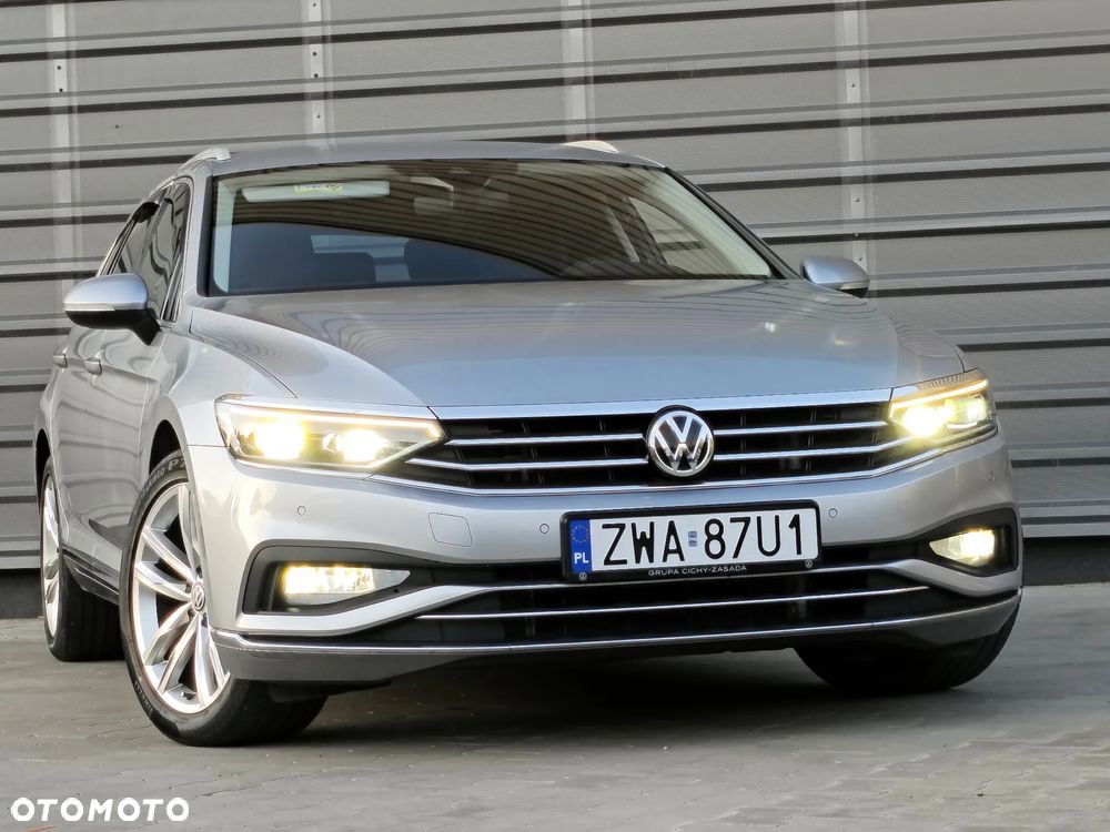 Volkswagen Passat 2.0 TDI Elegance DSG - 4