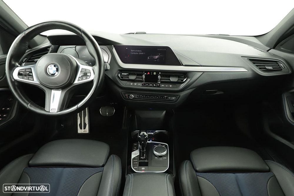 BMW 118 - 8