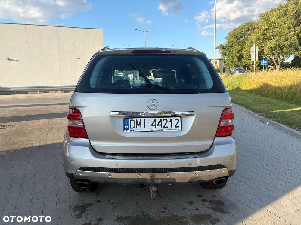 Mercedes-Benz ML 280 CDI 4-Matic - 7