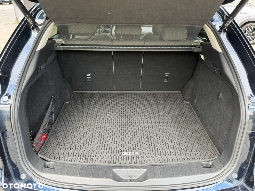 Mazda CX-60 3.3 D mHEV Takumi AWD - 23