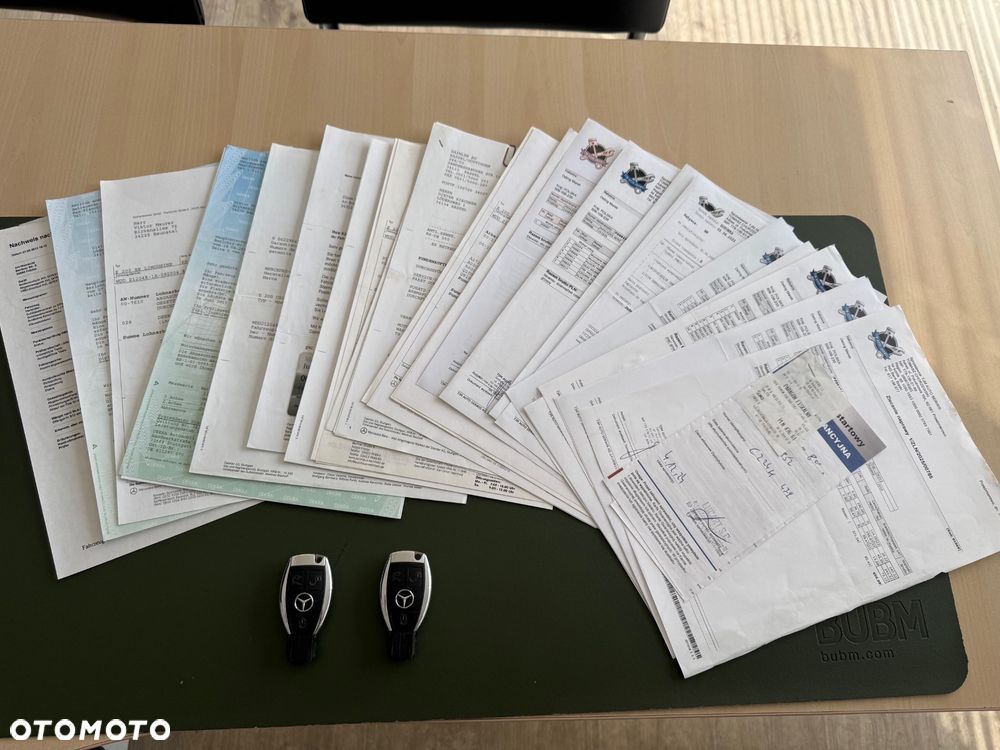 Mercedes-Benz Klasa E 200 CGI BlueEffICIENCY Avantgarde - 6