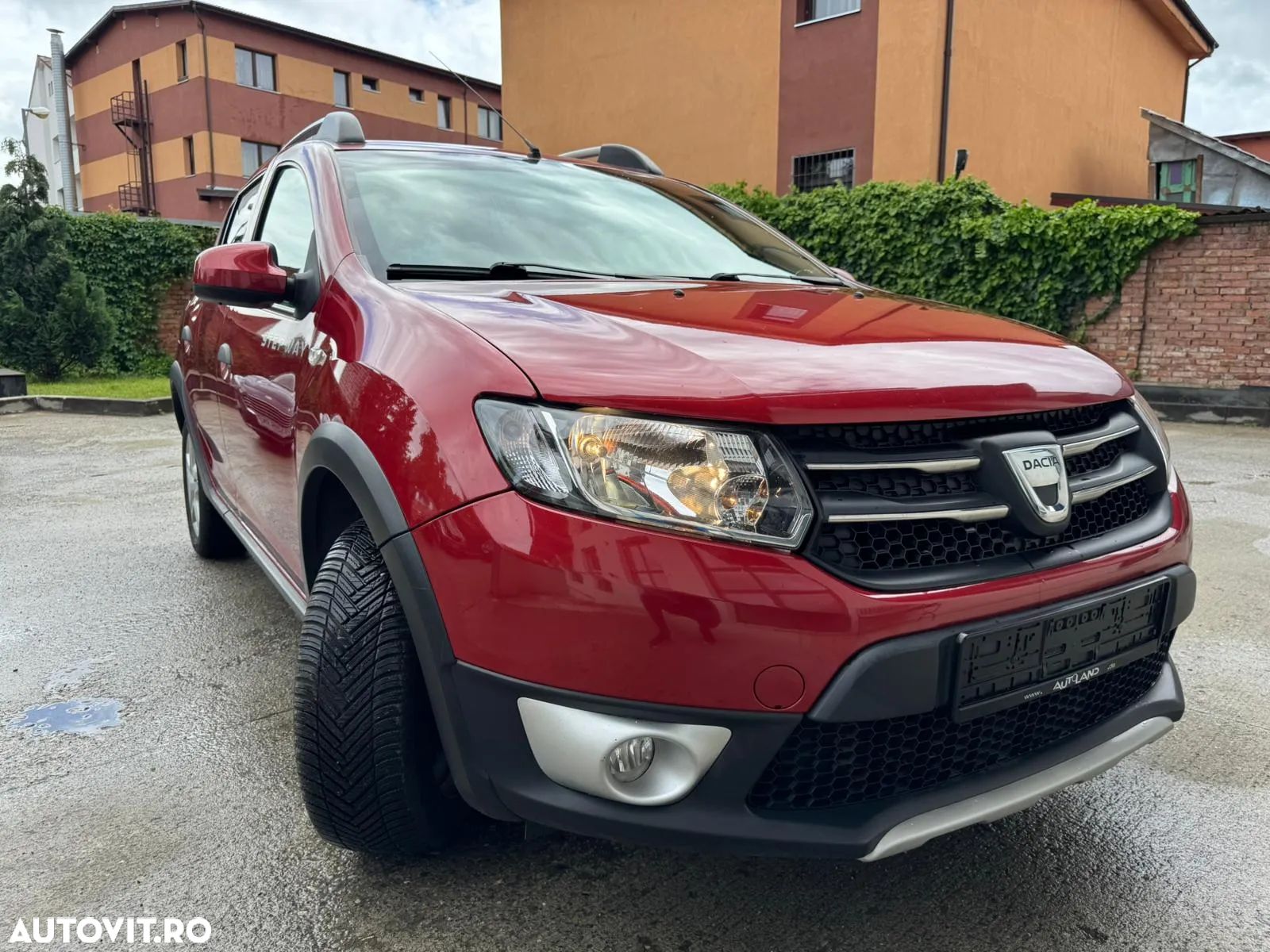 Dacia Sandero 0.9 Stepway - 1