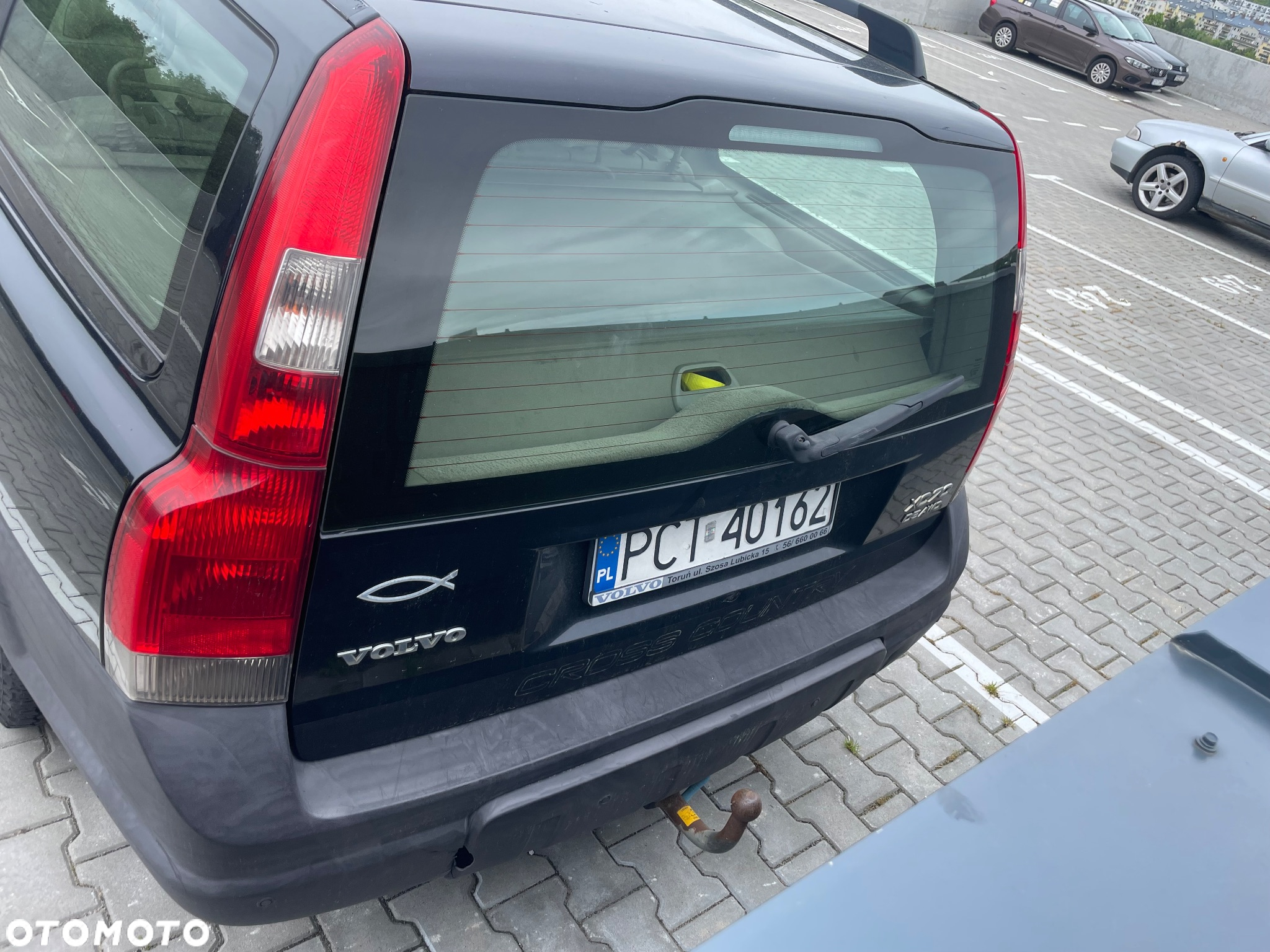 Volvo XC 70 - 4