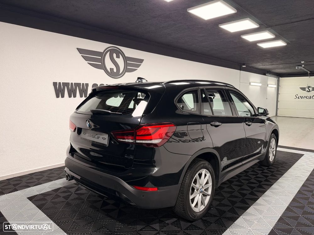BMW X1 16 d sDrive Advantage - 2