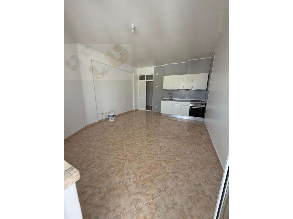 Amadora Reboleira, T1, Terraço 60m2 com churrasqueira!!!! - Grande imagem: 2/20