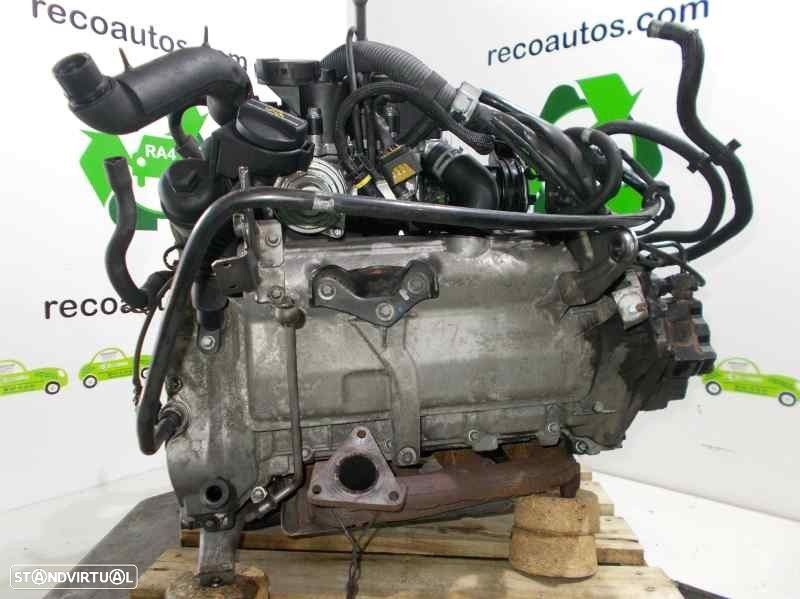 MOTOR COMPLETO MERCEDES-BENZ CLASSE A 2007 -640941 - 1