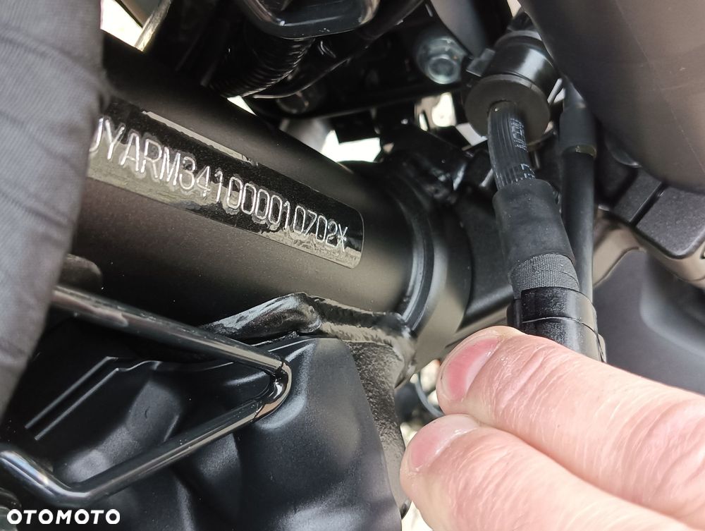 Yamaha MT - 36