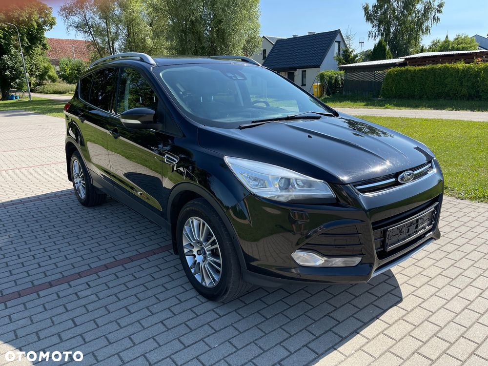 Ford Kuga 2.0 TDCi 4WD Titanium - 7