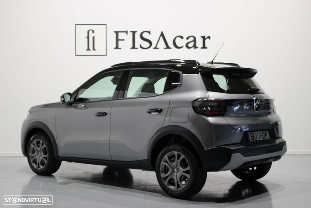 Citroën C3 1.2 Turbo Plus - 8