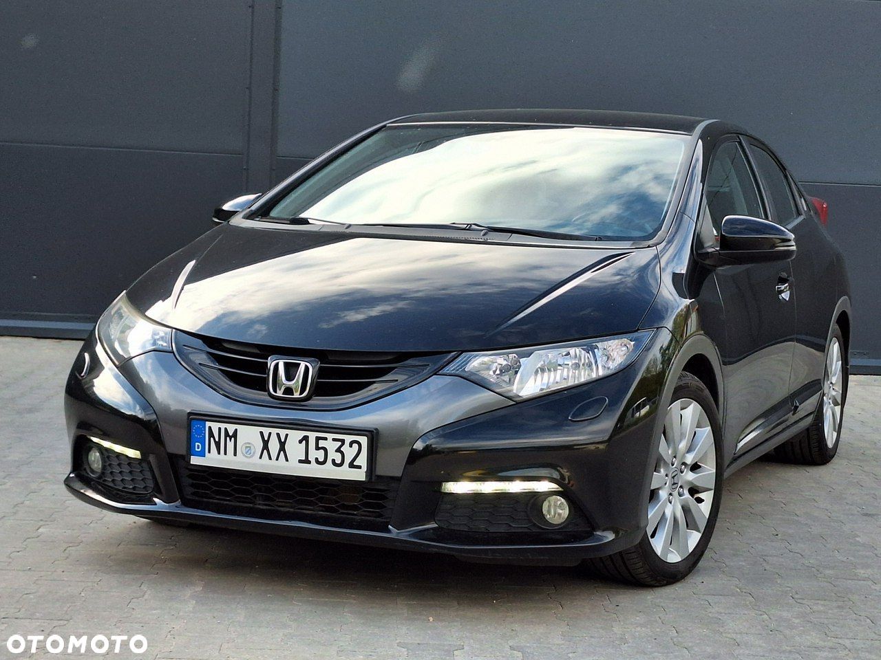 Honda Civic - 1