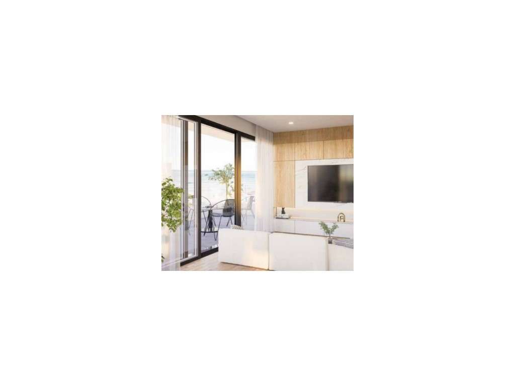 Apartamento T3 Novo, Frente ao mar, Buarcos, Figueira da Foz! - Grande imagem: 4/22