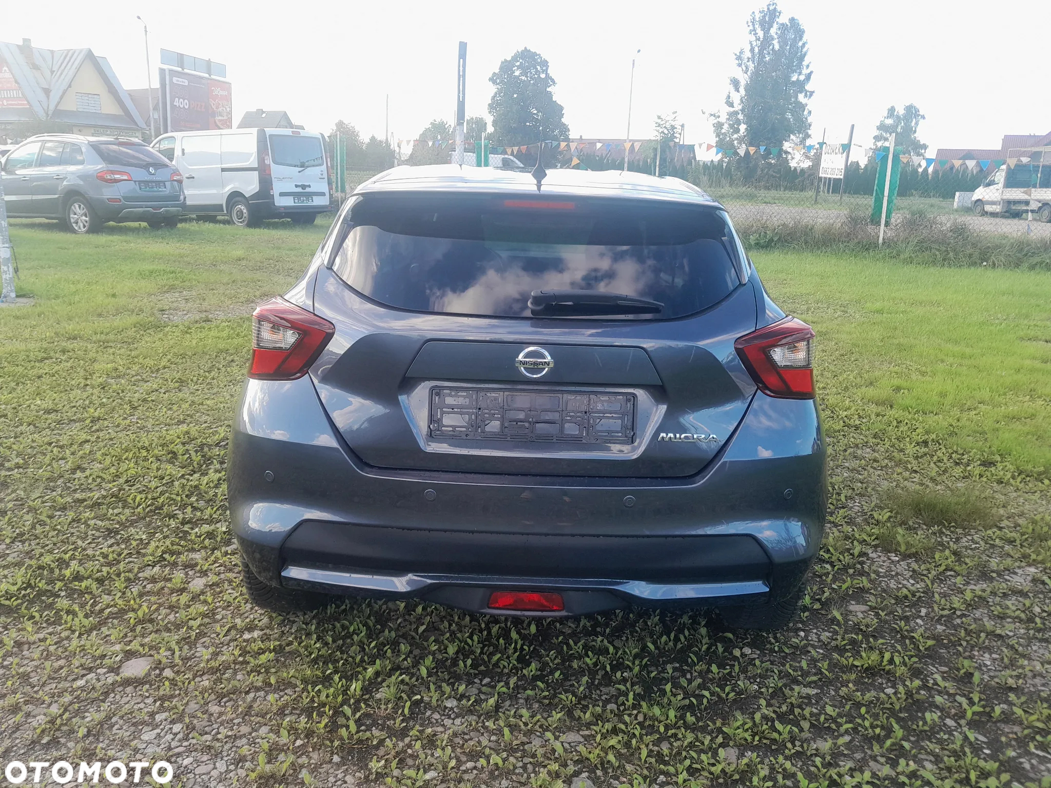 Nissan Micra 1.5 dCi Tekna - 5