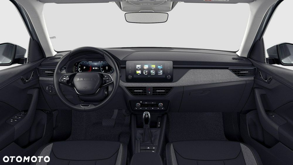 Skoda Kamiq 1.5 TSI Drive DSG - 5