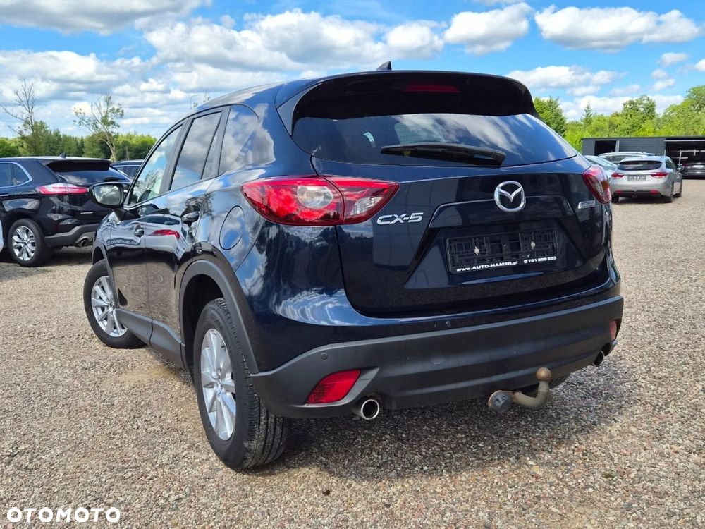 Mazda CX-5 SKYACTIV-D 150 Exclusive-Line - 25