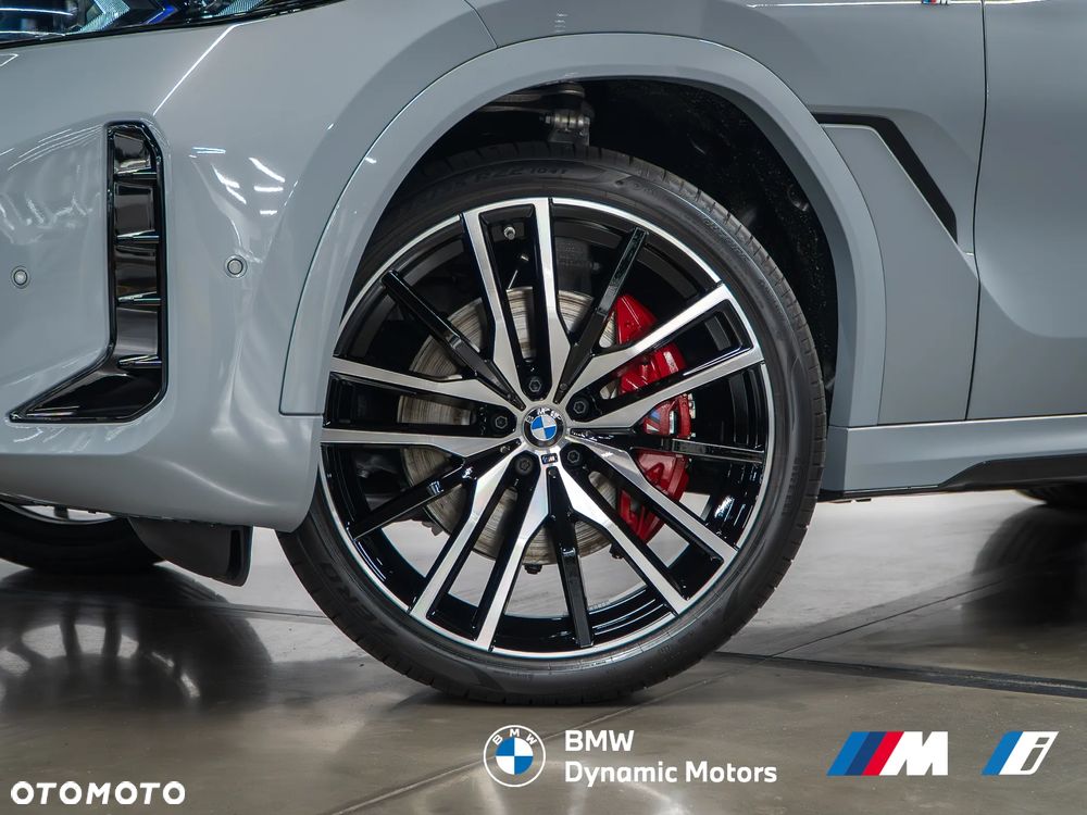 BMW X6 xDrive30d M Sport - 9
