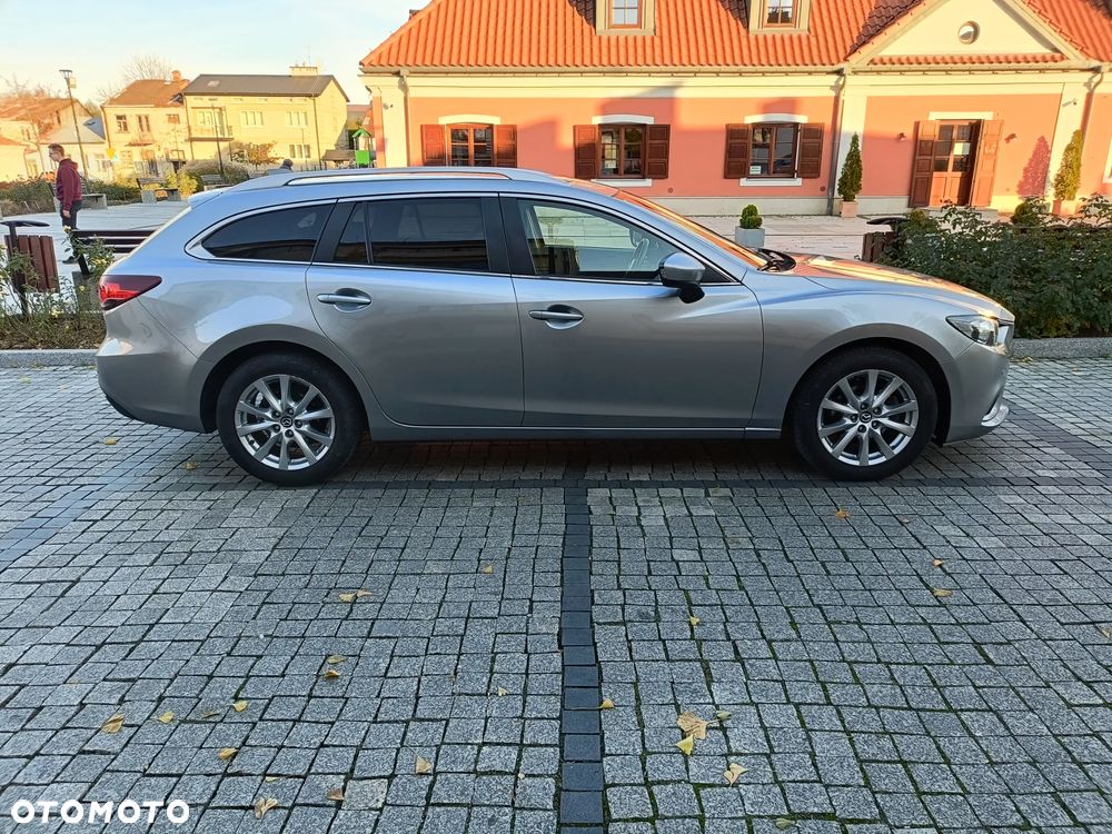 Mazda 6 2.2 D Skyenergy I-ELoop - 6