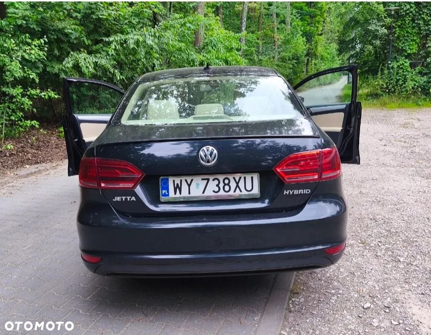 Volkswagen Jetta 1.4 Hybrid DSG - 7