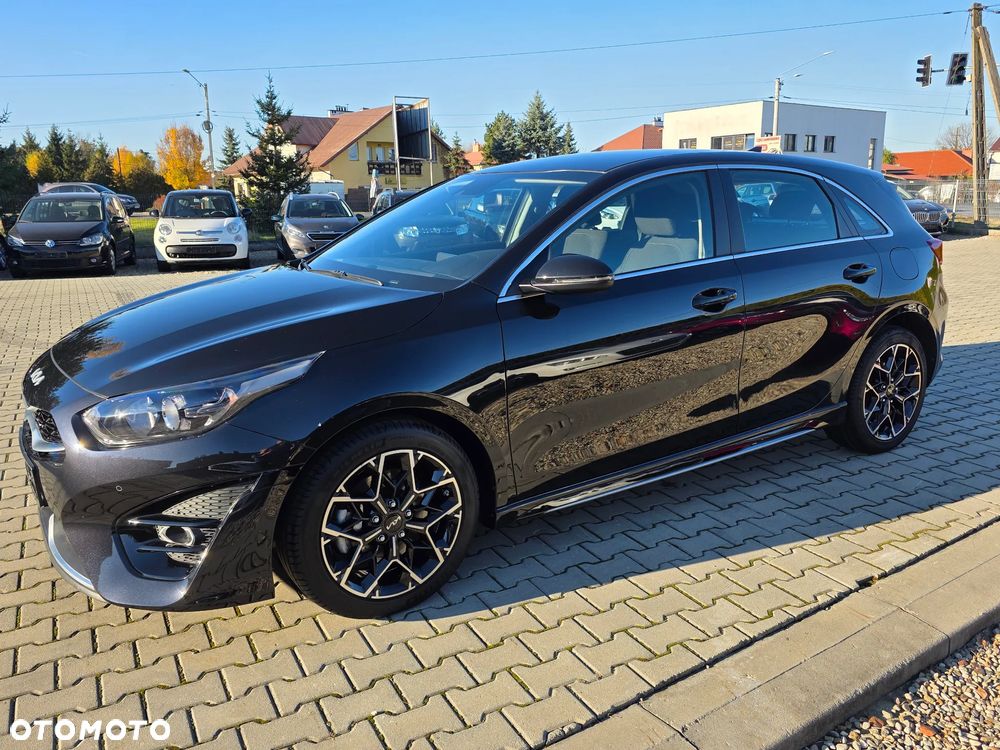 Kia Ceed SW 1.0 T-GDI DCT7 Nightline Edition - 4