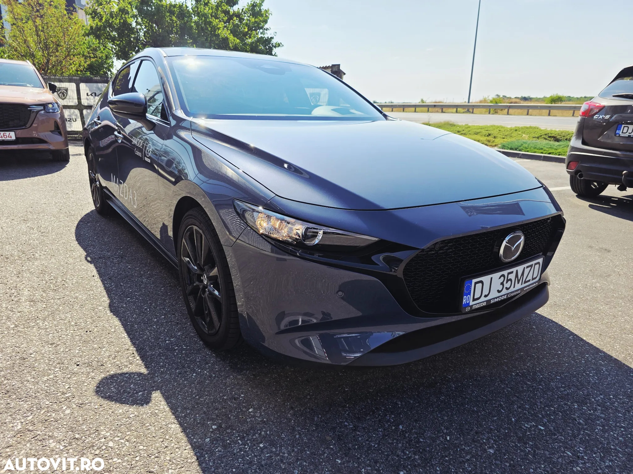 Mazda 3 e-SKYACTIV-X 186 M HYBRID NAGISA - 6
