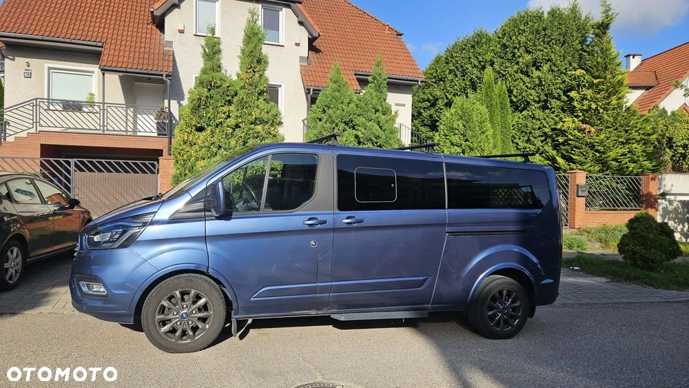 Ford Tourneo Custom - 6